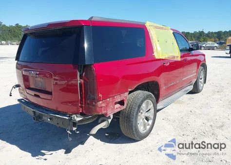 2015 GMC Yukon Xl 1500 Sle z USA, uszkodzony, nr VIN 1GKS2GKC5FR158782